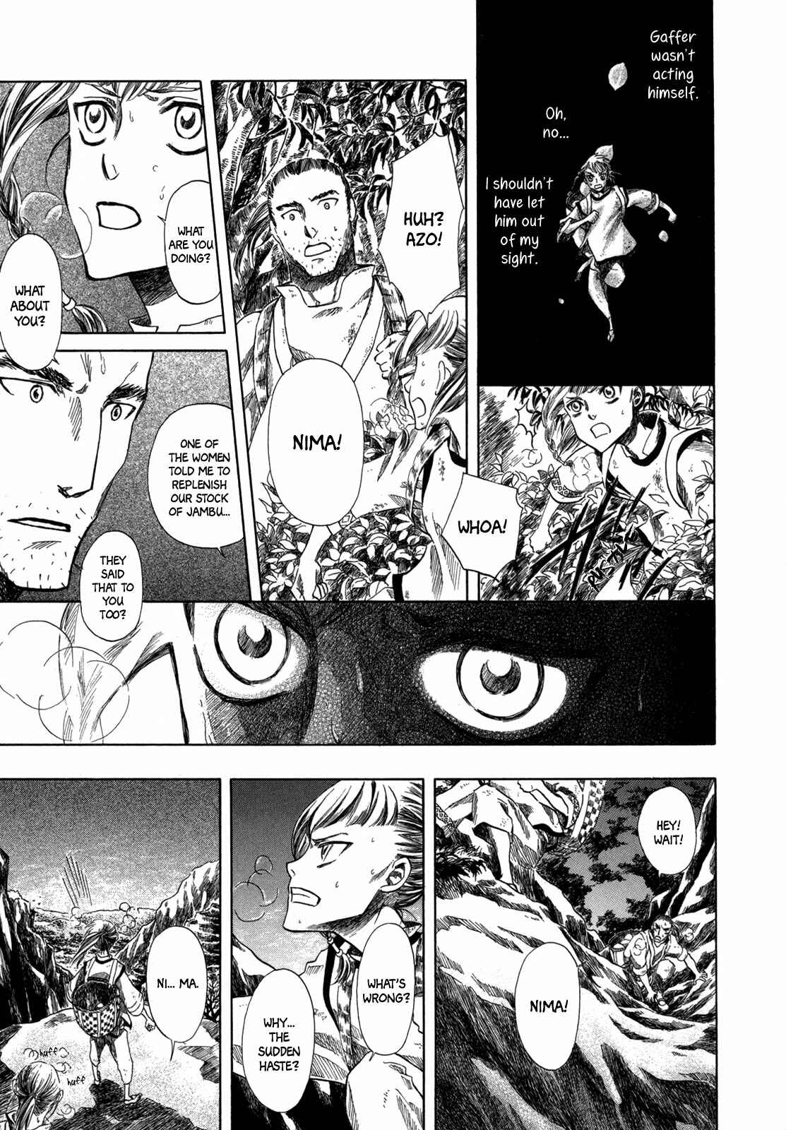 Page 41 Chapter 4 Hajimari no Ryuu to Owari no Ryuu