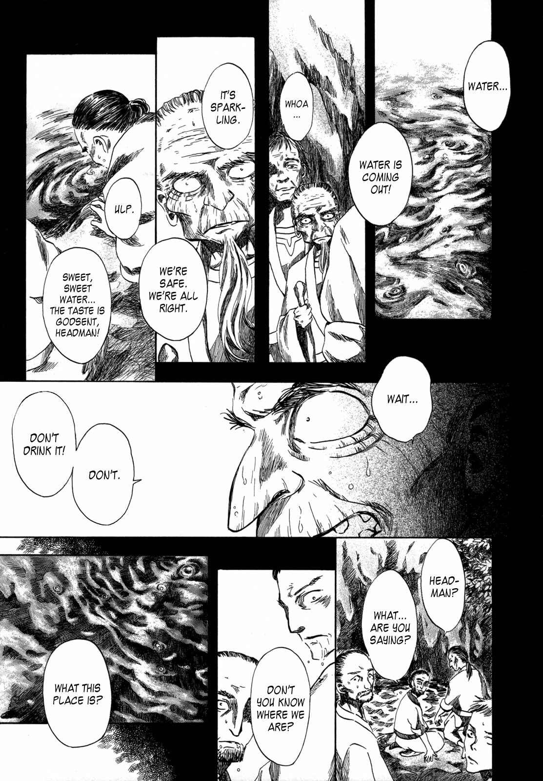Page 5 Chapter 4 Hajimari no Ryuu to Owari no Ryuu