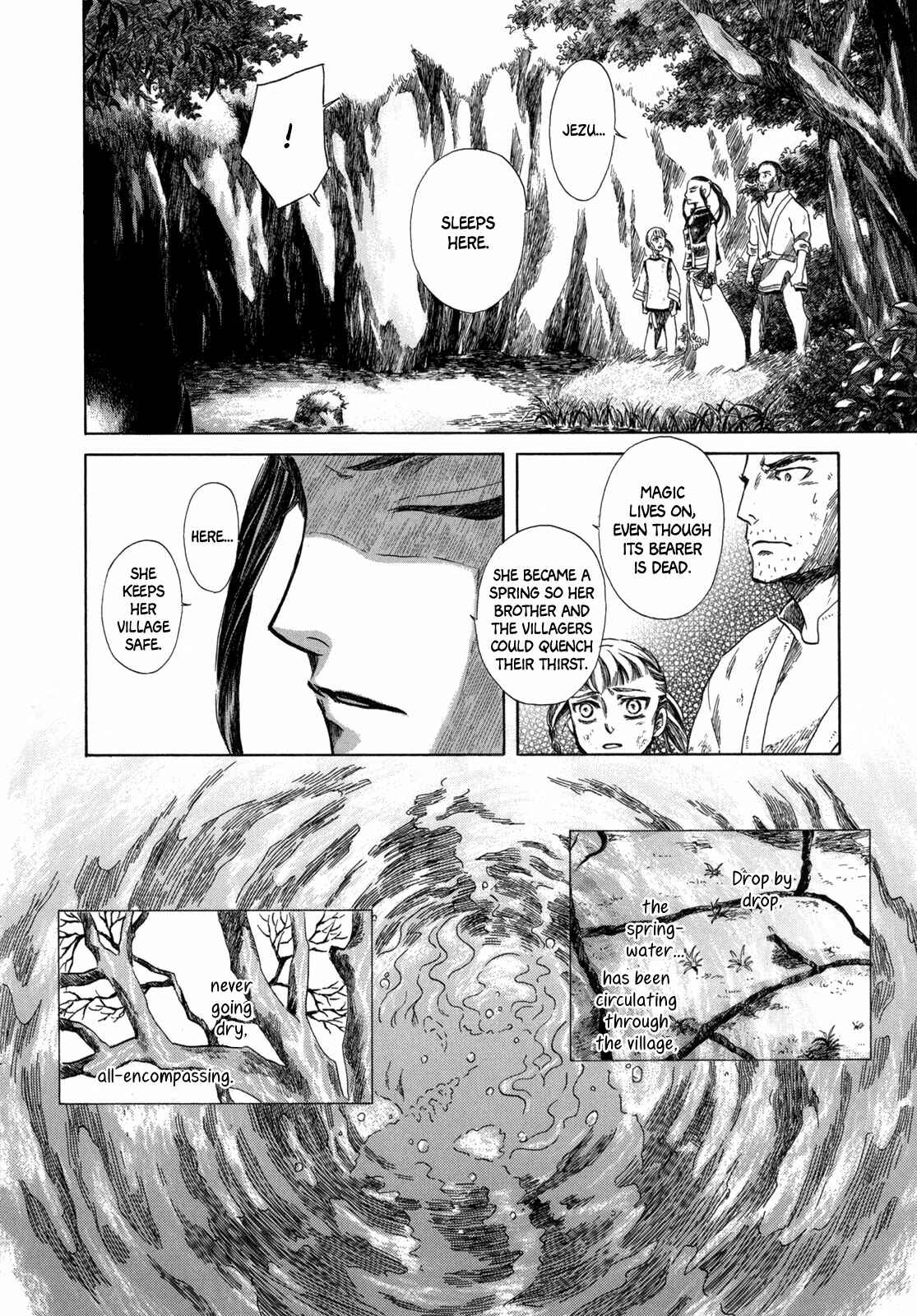 Page 58 Chapter 4 Hajimari no Ryuu to Owari no Ryuu