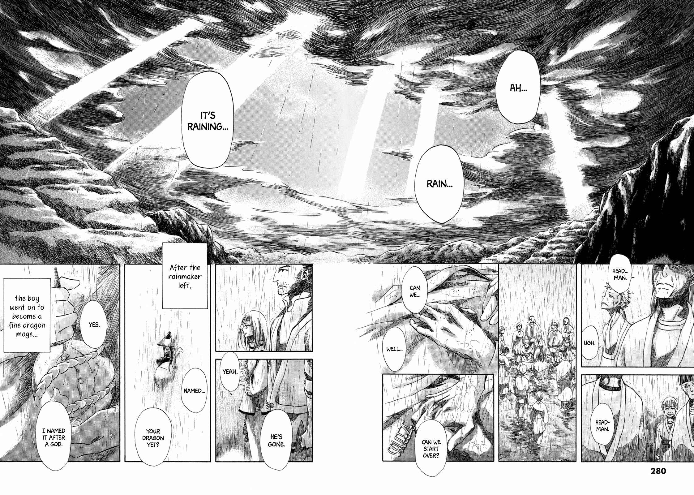 Page 70 Chapter 4 Hajimari no Ryuu to Owari no Ryuu