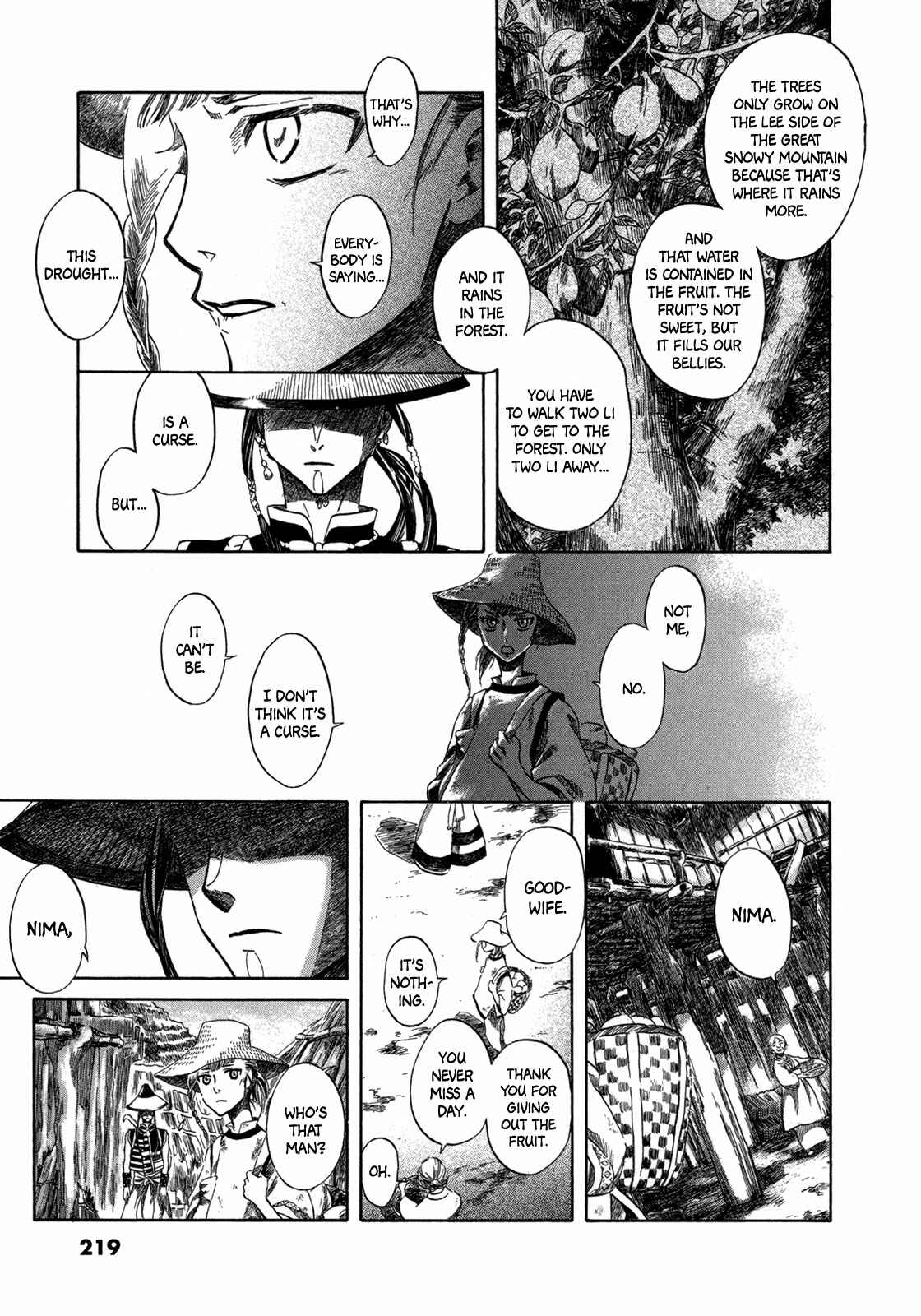Page 9 Chapter 4 Hajimari no Ryuu to Owari no Ryuu