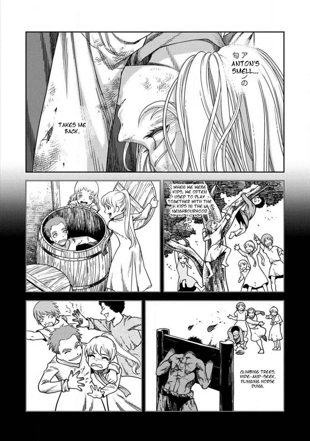 Page 2 Chapter 4 Dívčí Válka Sidestory I: Red-Eyed Viktorka