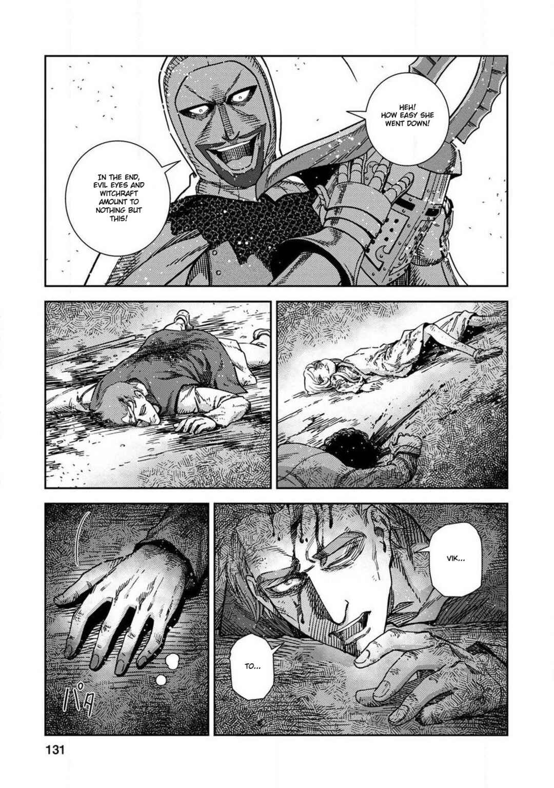 Page 25 Chapter 4 Dívčí Válka Sidestory I: Red-Eyed Viktorka