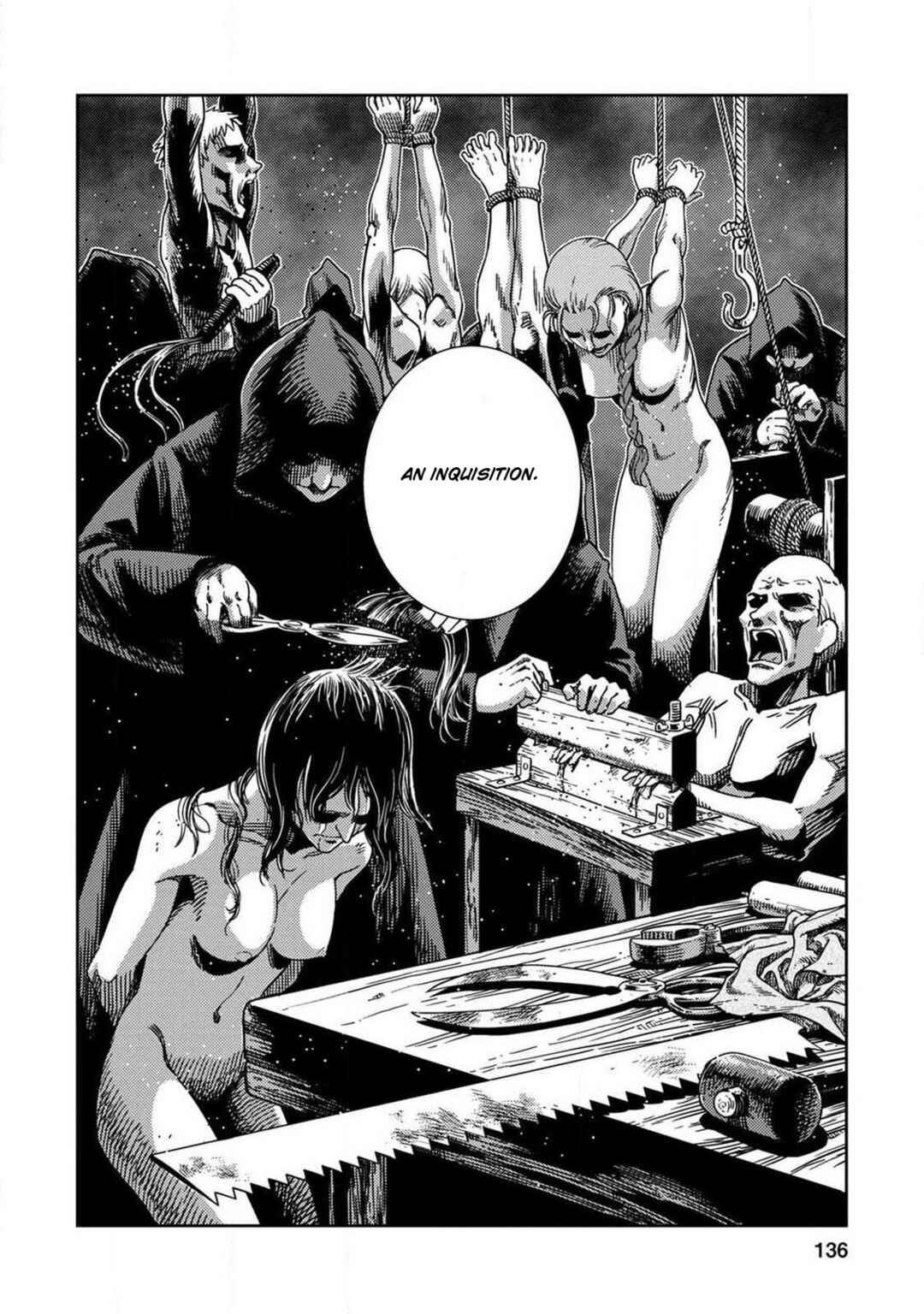 Page 30 Chapter 4 Dívčí Válka Sidestory I: Red-Eyed Viktorka