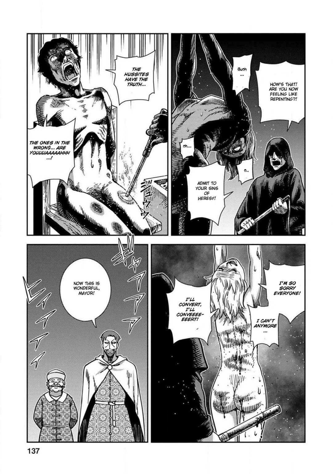 Page 31 Chapter 4 Dívčí Válka Sidestory I: Red-Eyed Viktorka