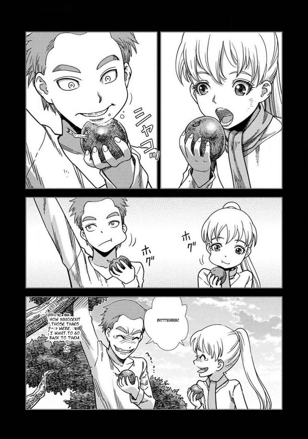 Page 4 Chapter 4 Dívčí Válka Sidestory I: Red-Eyed Viktorka