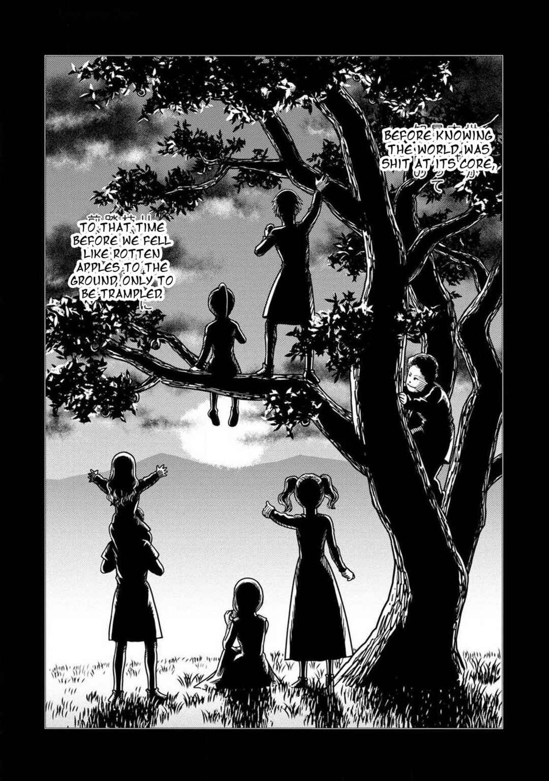 Page 5 Chapter 4 Dívčí Válka Sidestory I: Red-Eyed Viktorka