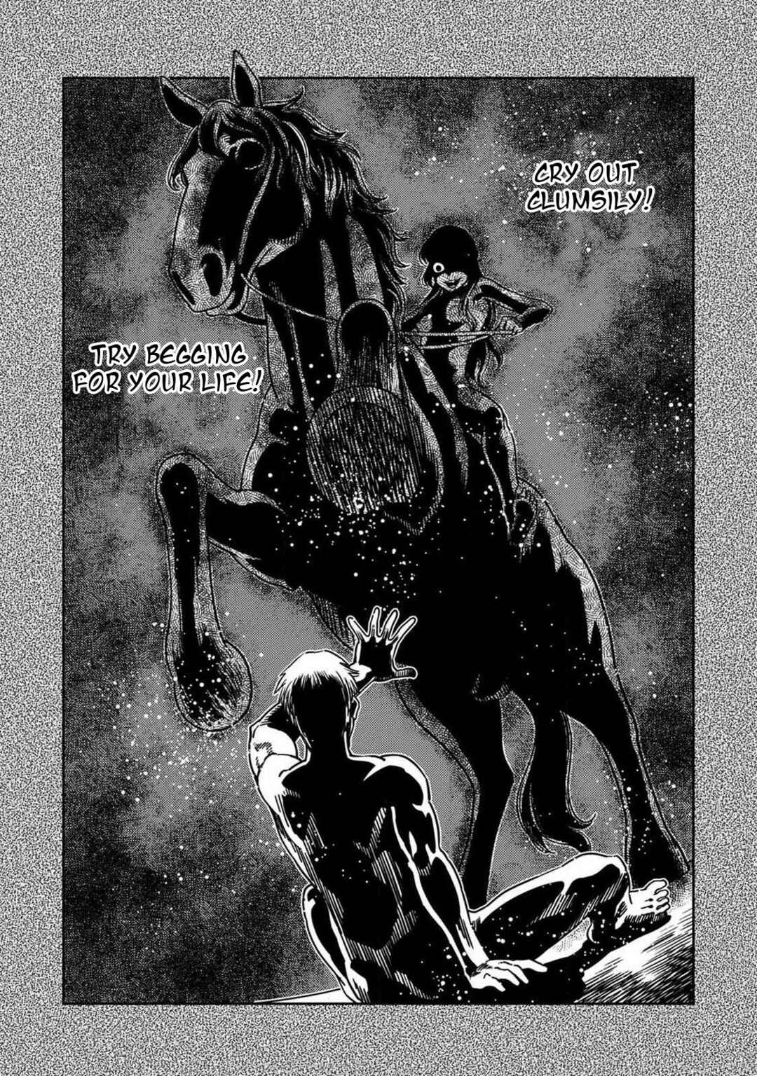 Page 10 Chapter 5 Dívčí Válka Sidestory I: Red-Eyed Viktorka