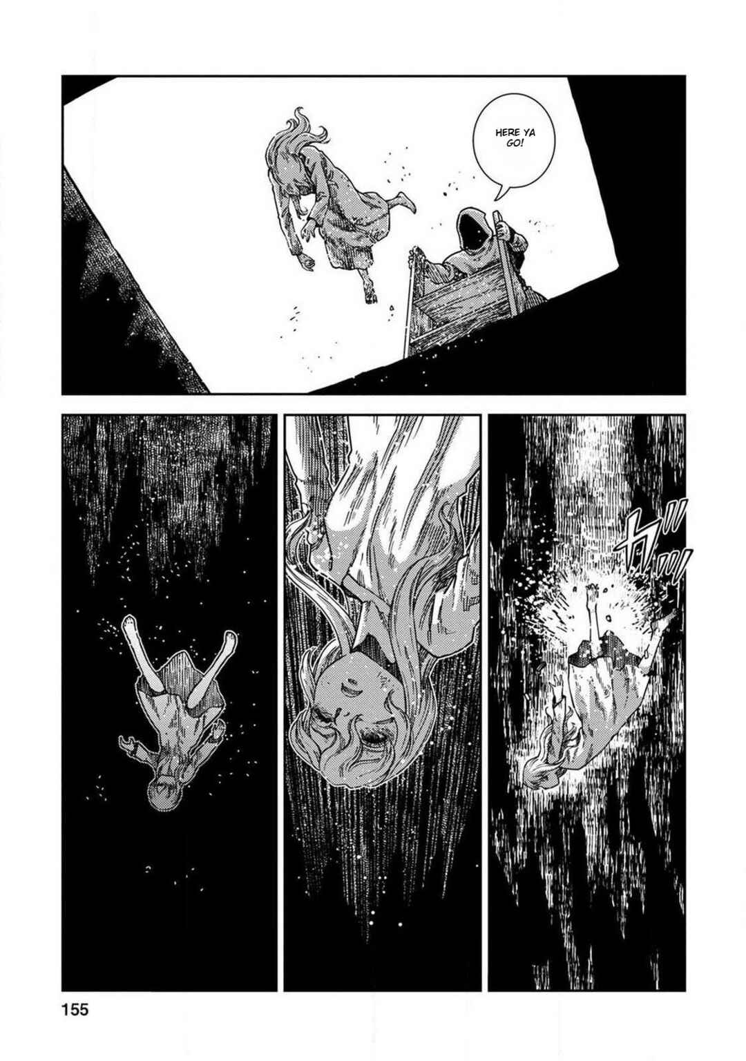 Page 15 Chapter 5 Dívčí Válka Sidestory I: Red-Eyed Viktorka
