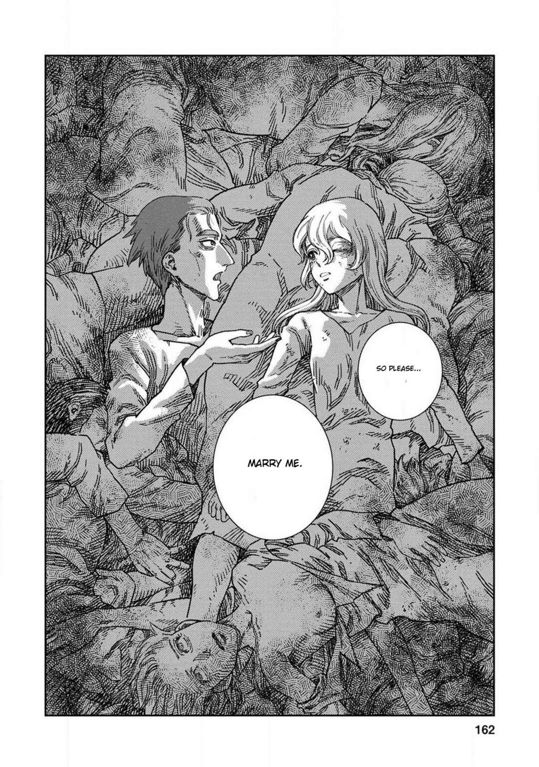 Page 22 Chapter 5 Dívčí Válka Sidestory I: Red-Eyed Viktorka