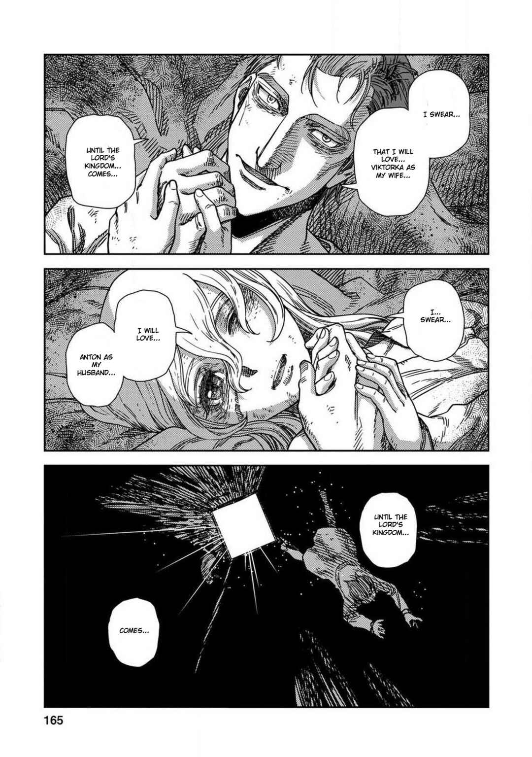 Page 25 Chapter 5 Dívčí Válka Sidestory I: Red-Eyed Viktorka