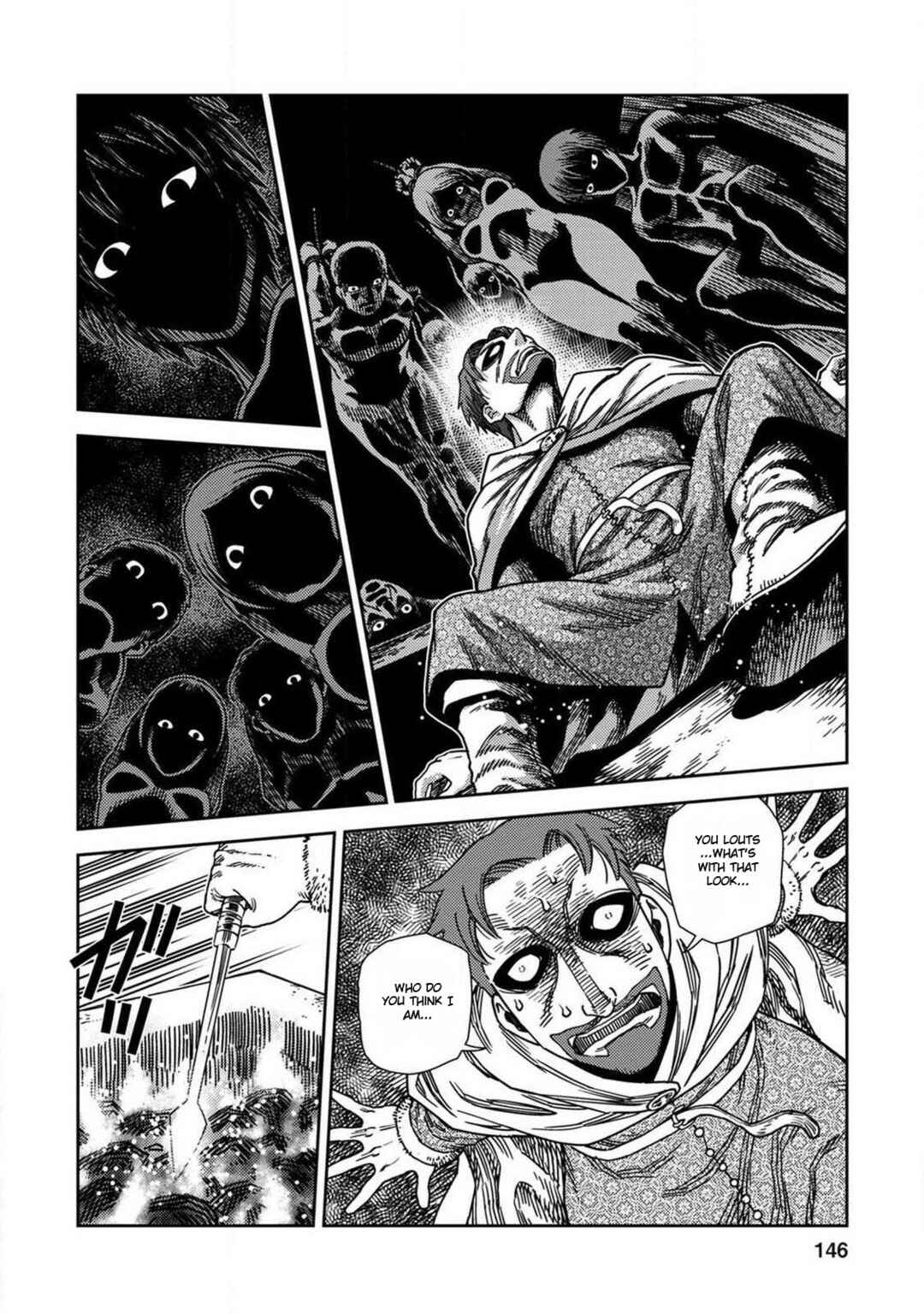 Page 6 Chapter 5 Dívčí Válka Sidestory I: Red-Eyed Viktorka