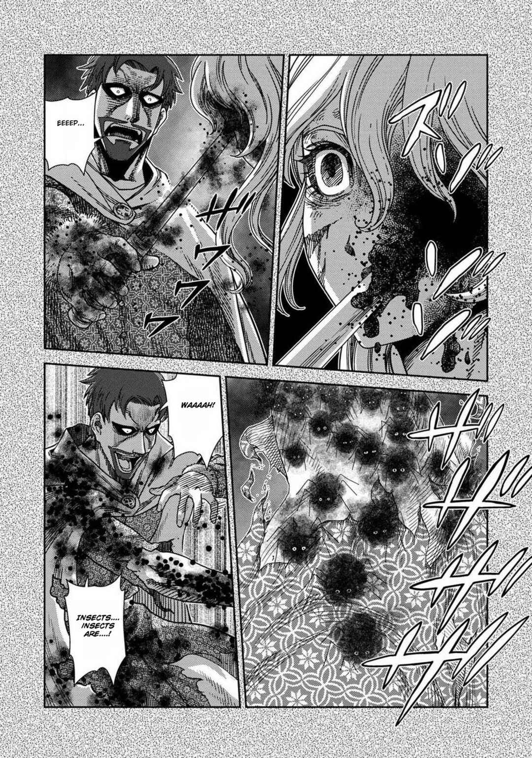 Page 8 Chapter 5 Dívčí Válka Sidestory I: Red-Eyed Viktorka