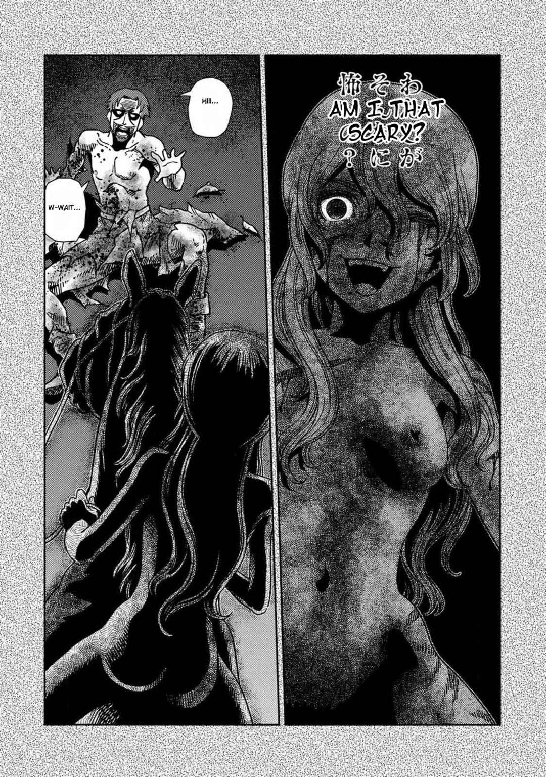Page 9 Chapter 5 Dívčí Válka Sidestory I: Red-Eyed Viktorka