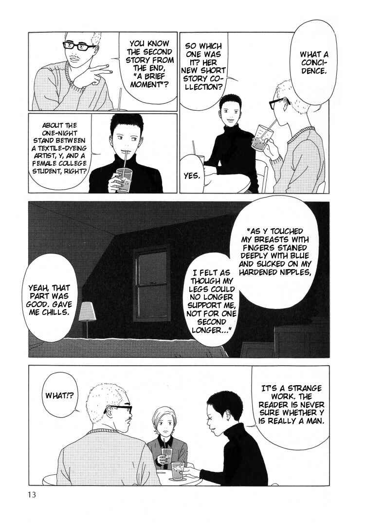 Page 18 Chapter 1 Indigo Blue