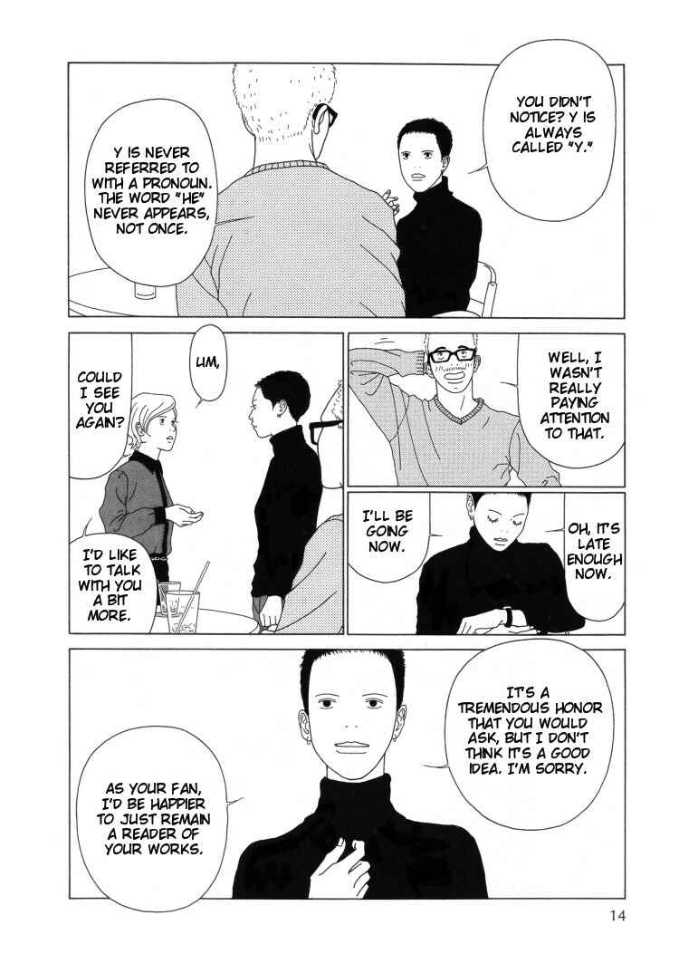 Page 19 Chapter 1 Indigo Blue