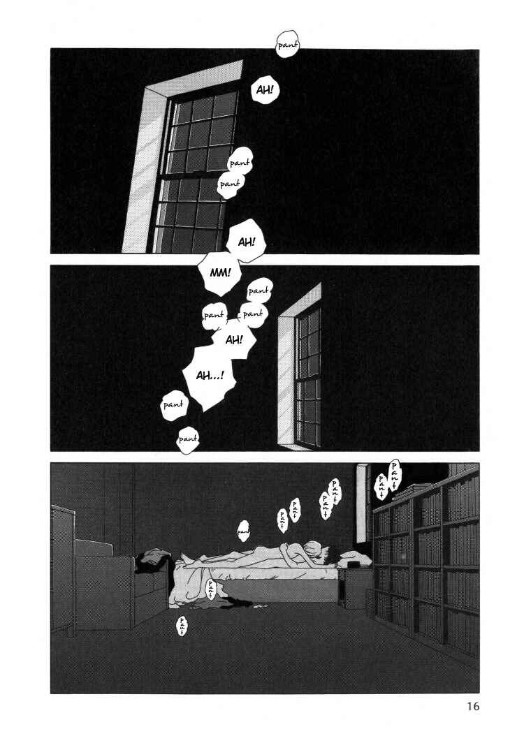 Page 21 Chapter 1 Indigo Blue