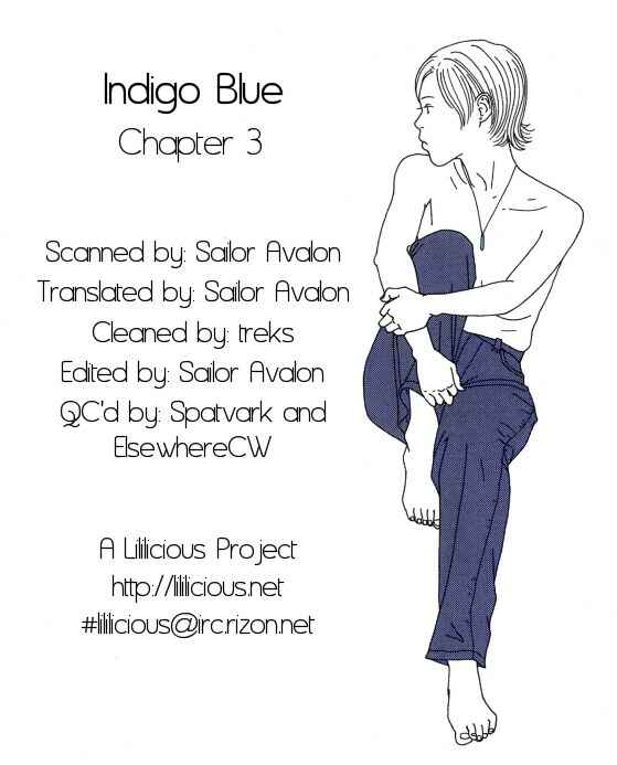 Page 17 Chapter 3 Indigo Blue