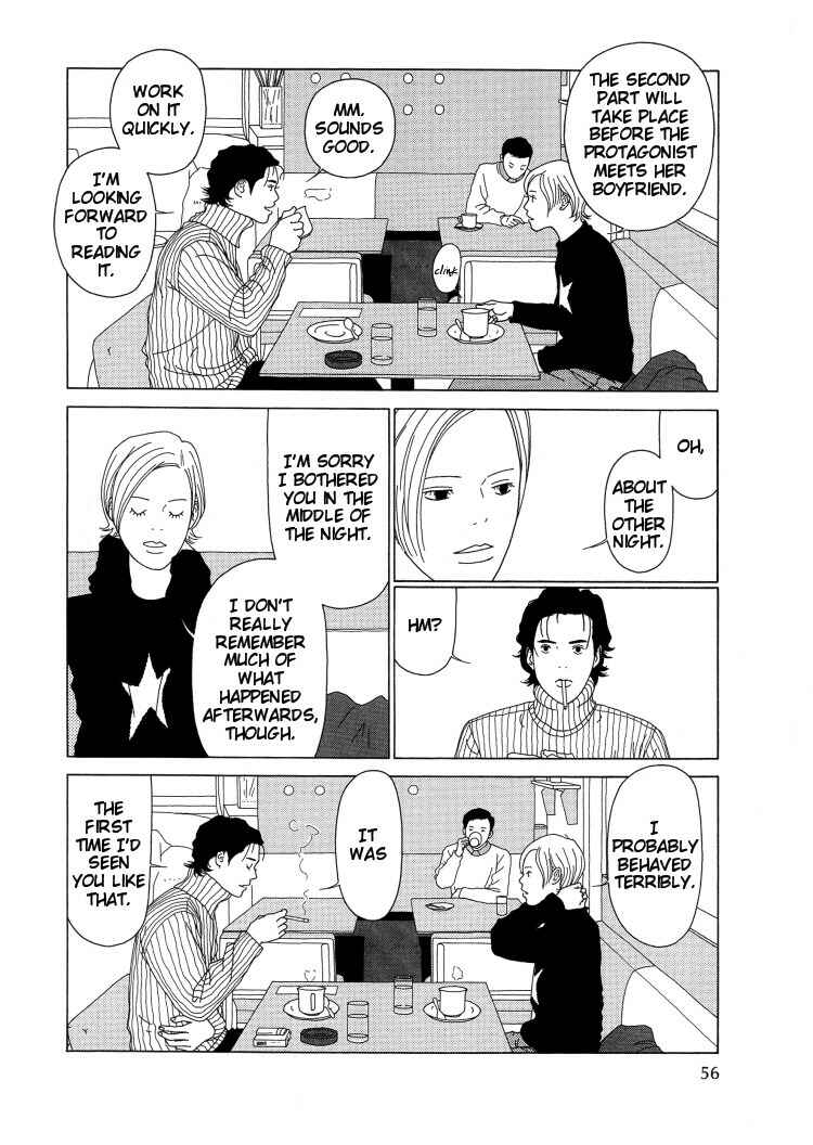 Page 4 Chapter 4 Indigo Blue