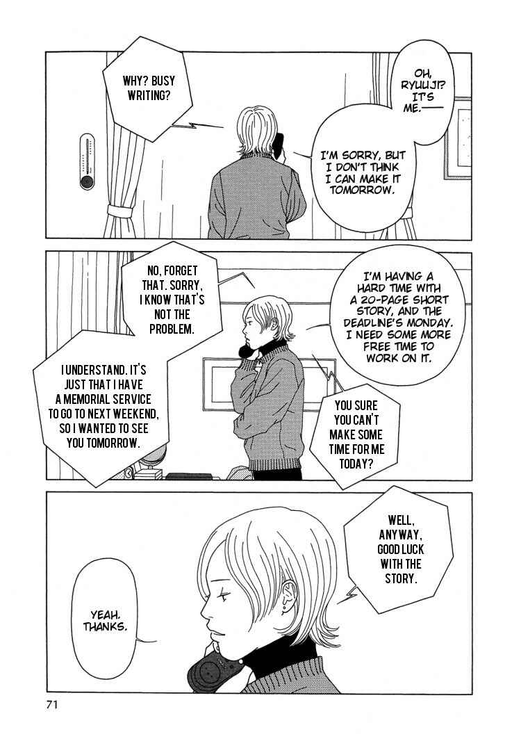 Page 3 Chapter 5 Indigo Blue