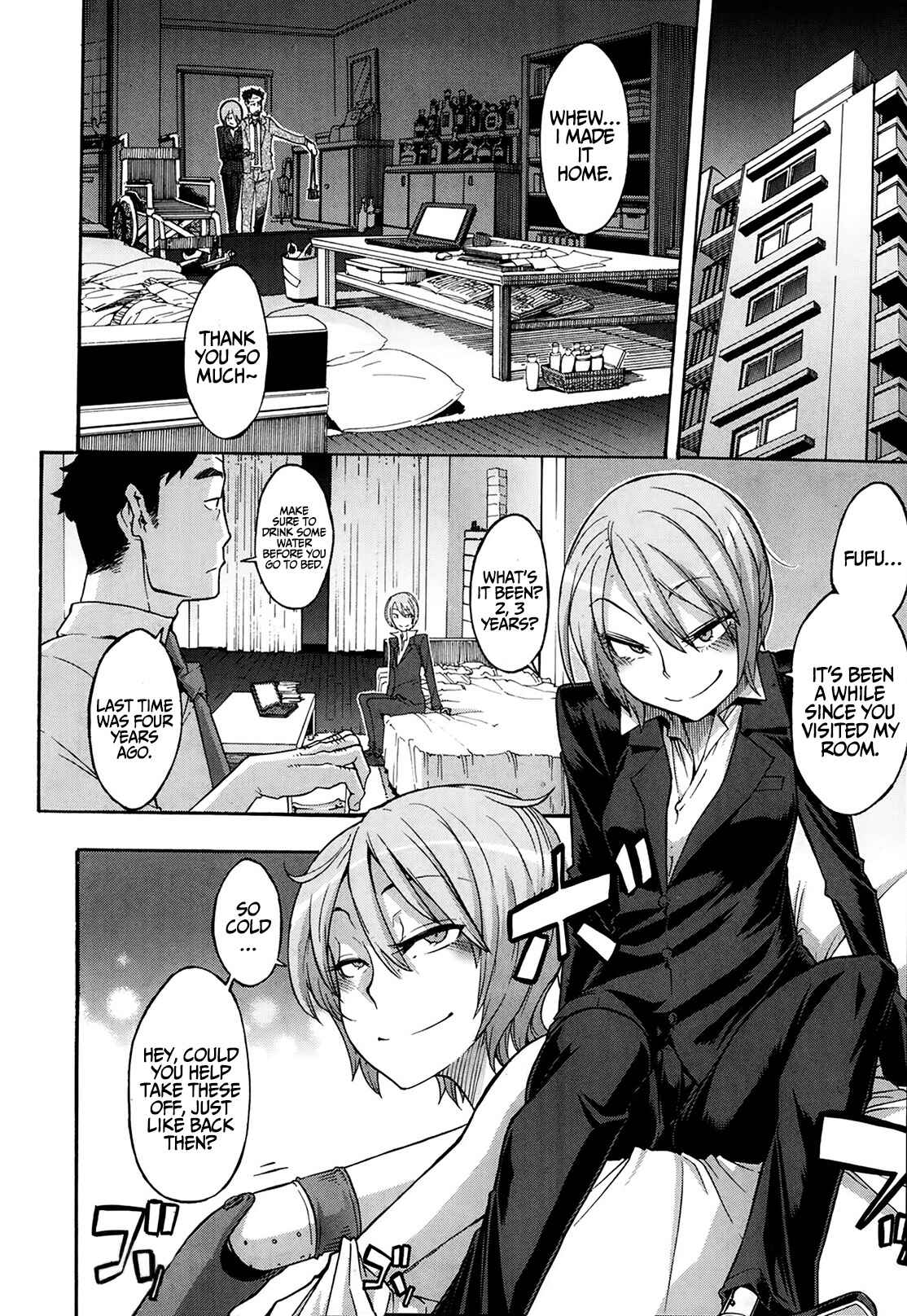 Page 10 Chapter 7 Junai Irregulars