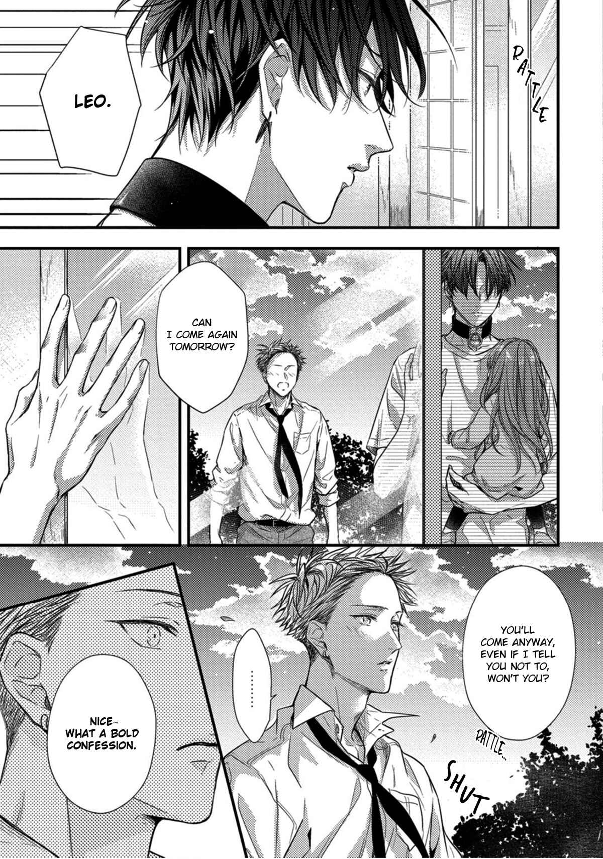 Page 18 Chapter 2.5 Kiss wa Tsugai ni Hizamazuku