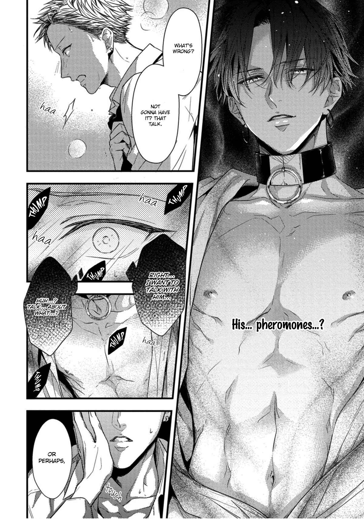 Page 26 Chapter 1 Kiss wa Tsugai ni Hizamazuku