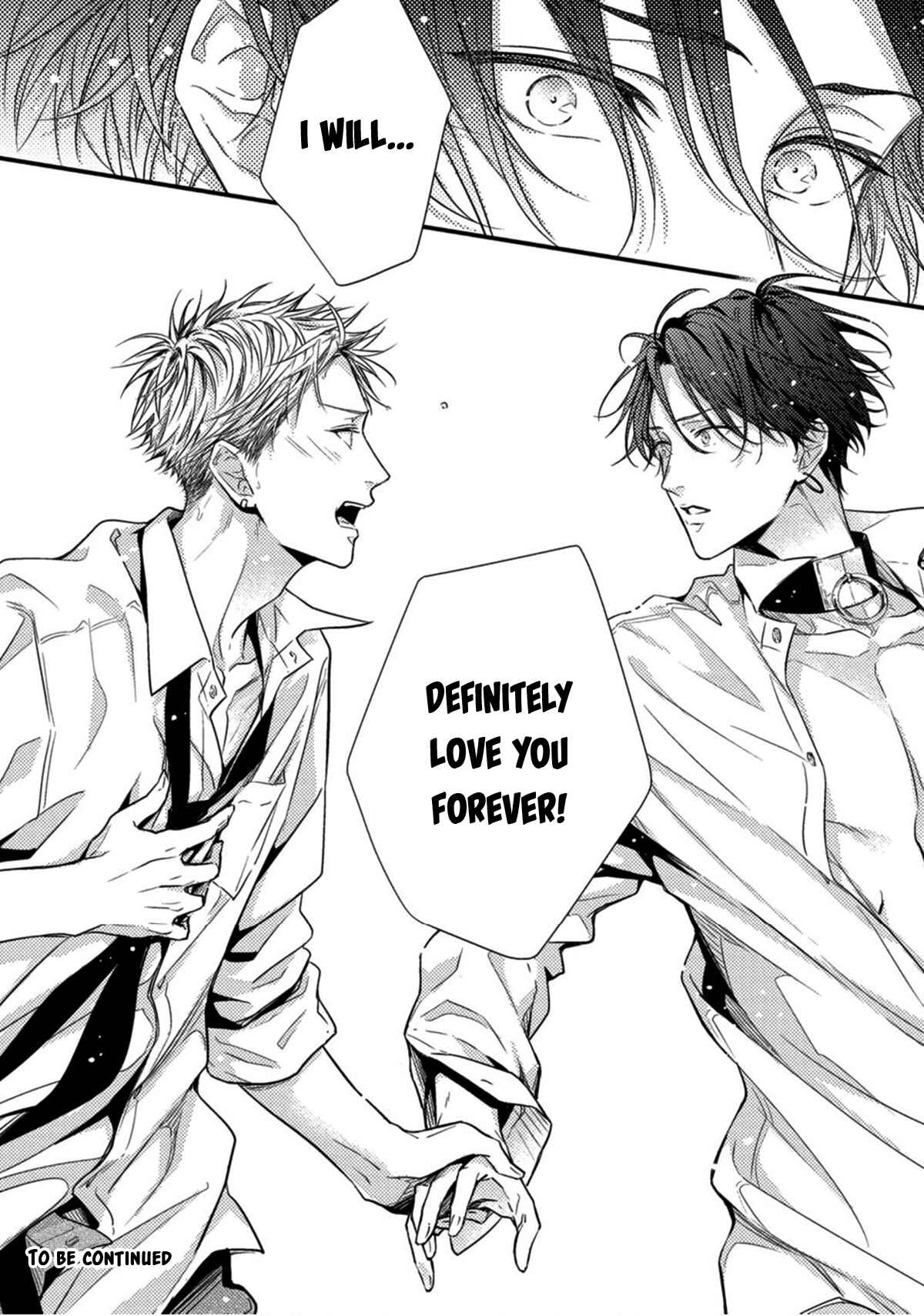 Page 46 Chapter 1 Kiss wa Tsugai ni Hizamazuku