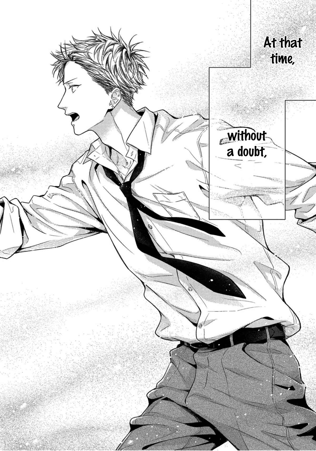 Page 7 Chapter 1 Kiss wa Tsugai ni Hizamazuku