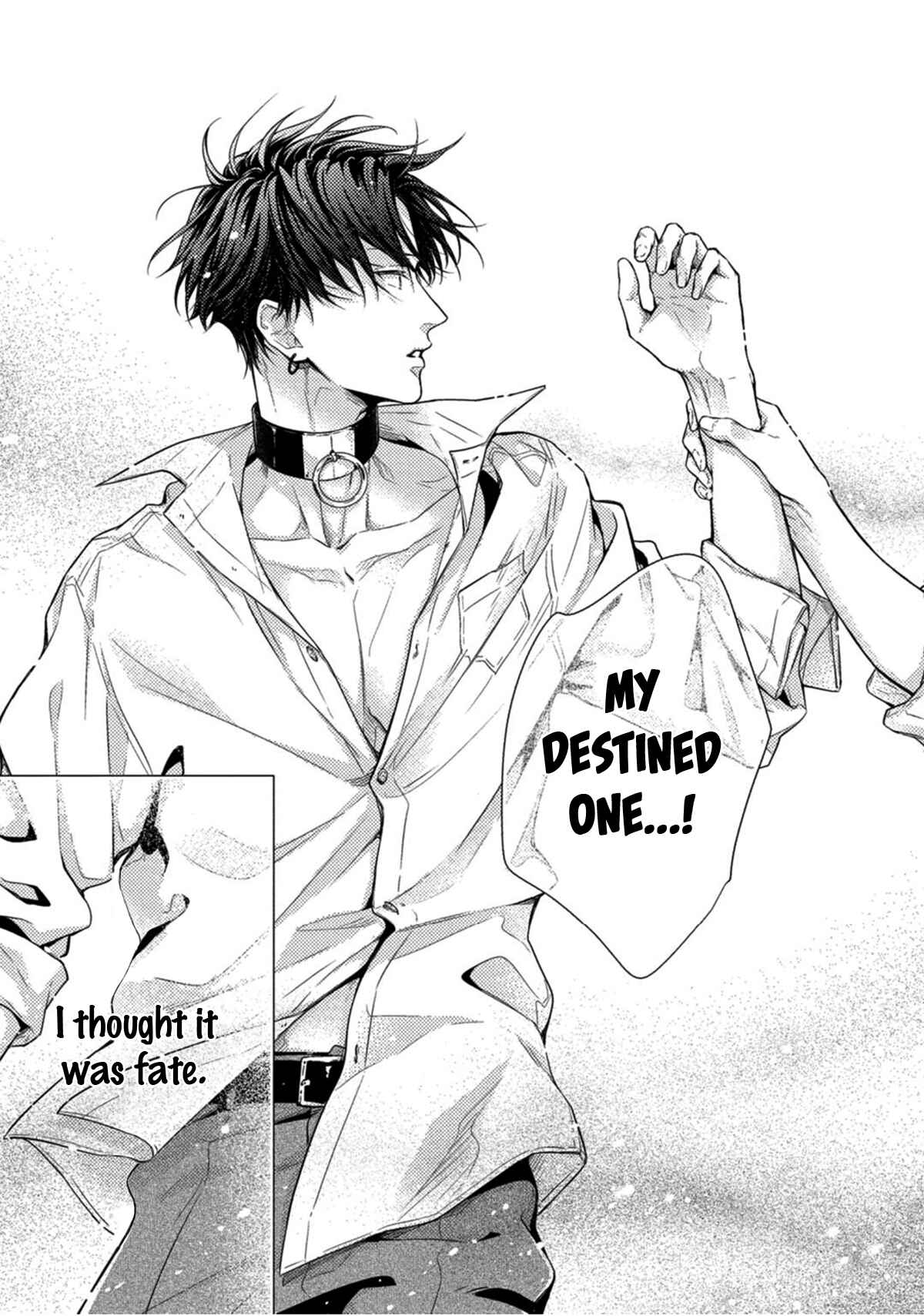 Page 8 Chapter 1 Kiss wa Tsugai ni Hizamazuku