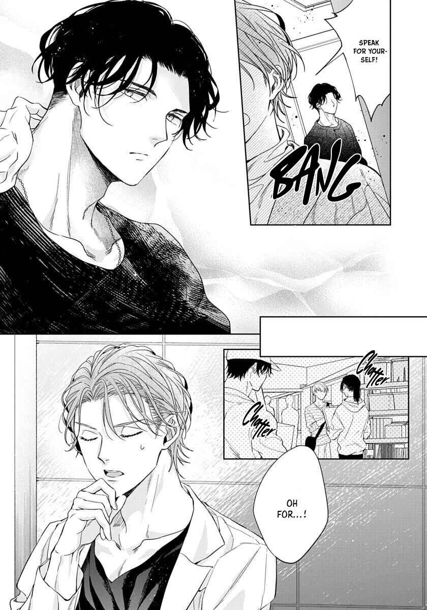 Page 14 Chapter 2 Ai no Serifu wa Irimasen
