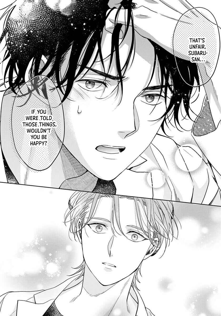 Page 29 Chapter 2 Ai no Serifu wa Irimasen