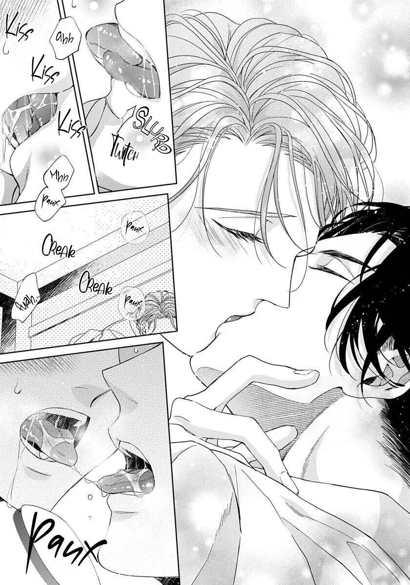 Page 34 Chapter 2 Ai no Serifu wa Irimasen