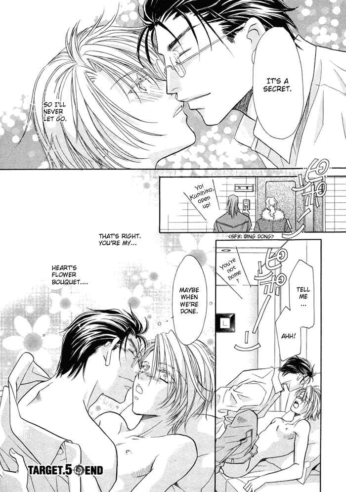 Page 40 Chapter 5 Katate ni Kenjuu, Kokoro ni Hanataba wo