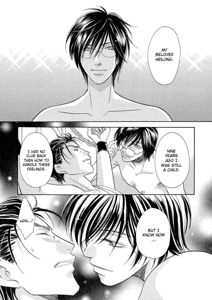Page 5 Chapter 5 Katate ni Kenjuu, Kokoro ni Hanataba wo