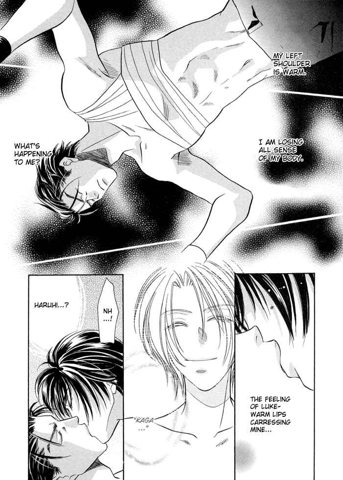 Page 7 Chapter 5 Katate ni Kenjuu, Kokoro ni Hanataba wo