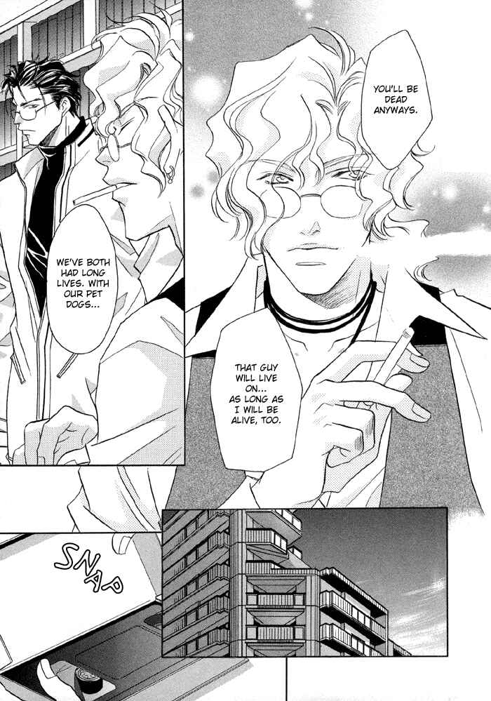 Page 29 Chapter 1 Katate ni Kenjuu, Kokoro ni Hanataba wo