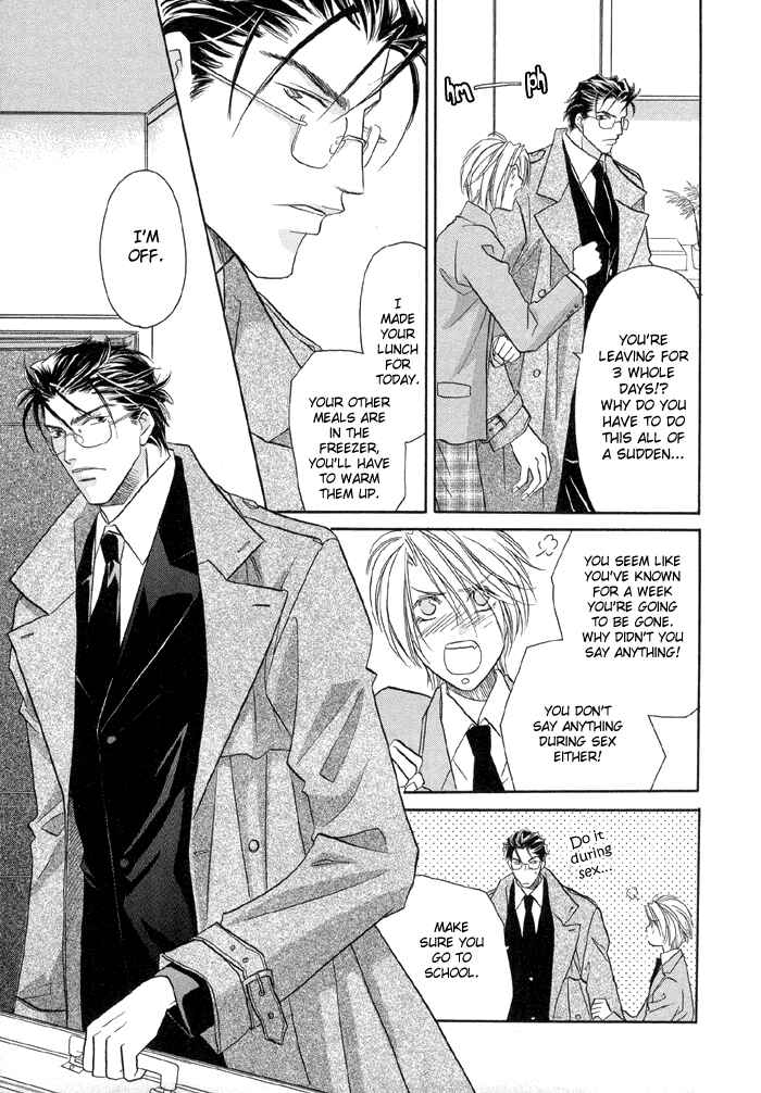 Page 31 Chapter 1 Katate ni Kenjuu, Kokoro ni Hanataba wo