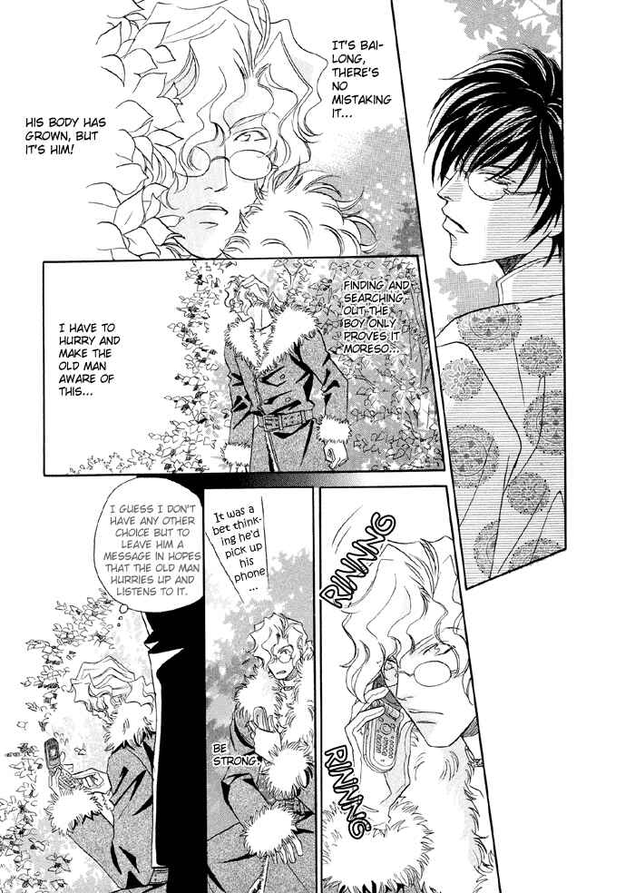Page 21 Chapter 2 Katate ni Kenjuu, Kokoro ni Hanataba wo