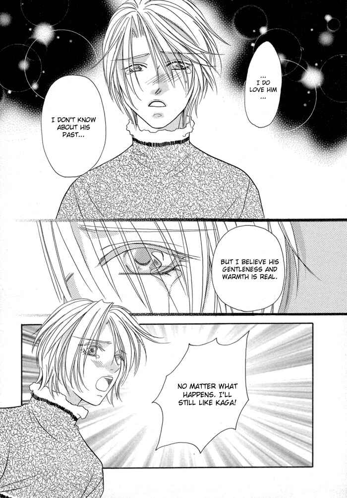 Page 19 Chapter 4 Katate ni Kenjuu, Kokoro ni Hanataba wo