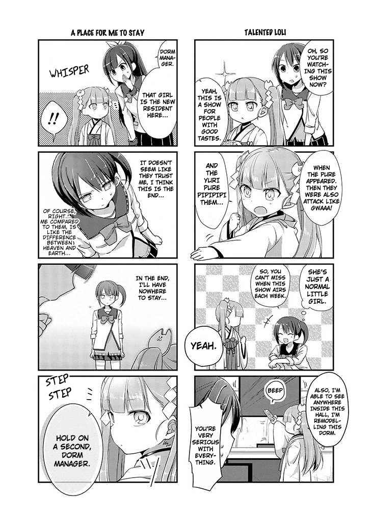 Page 10 Chapter 1 Tachibana-kan Ce Leb Life