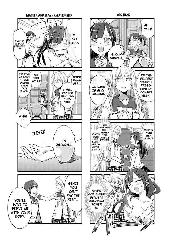 Page 11 Chapter 1 Tachibana-kan Ce Leb Life
