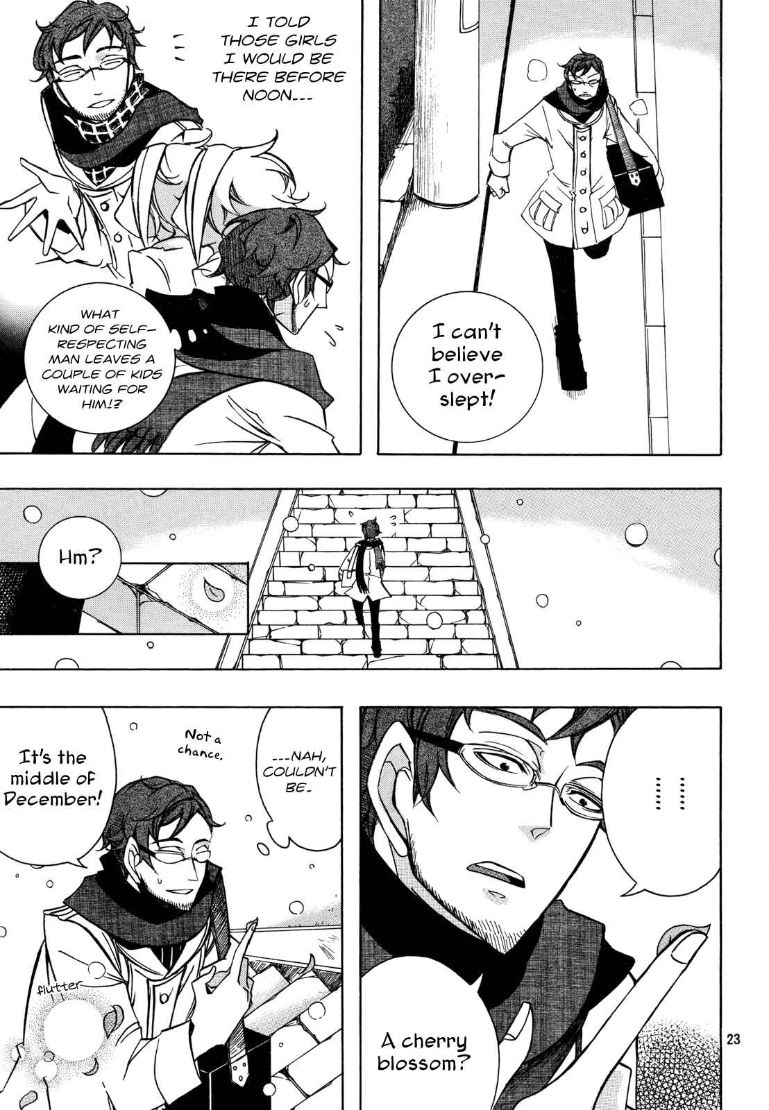 Page 23 Chapter Unknown_1207 Addolorato