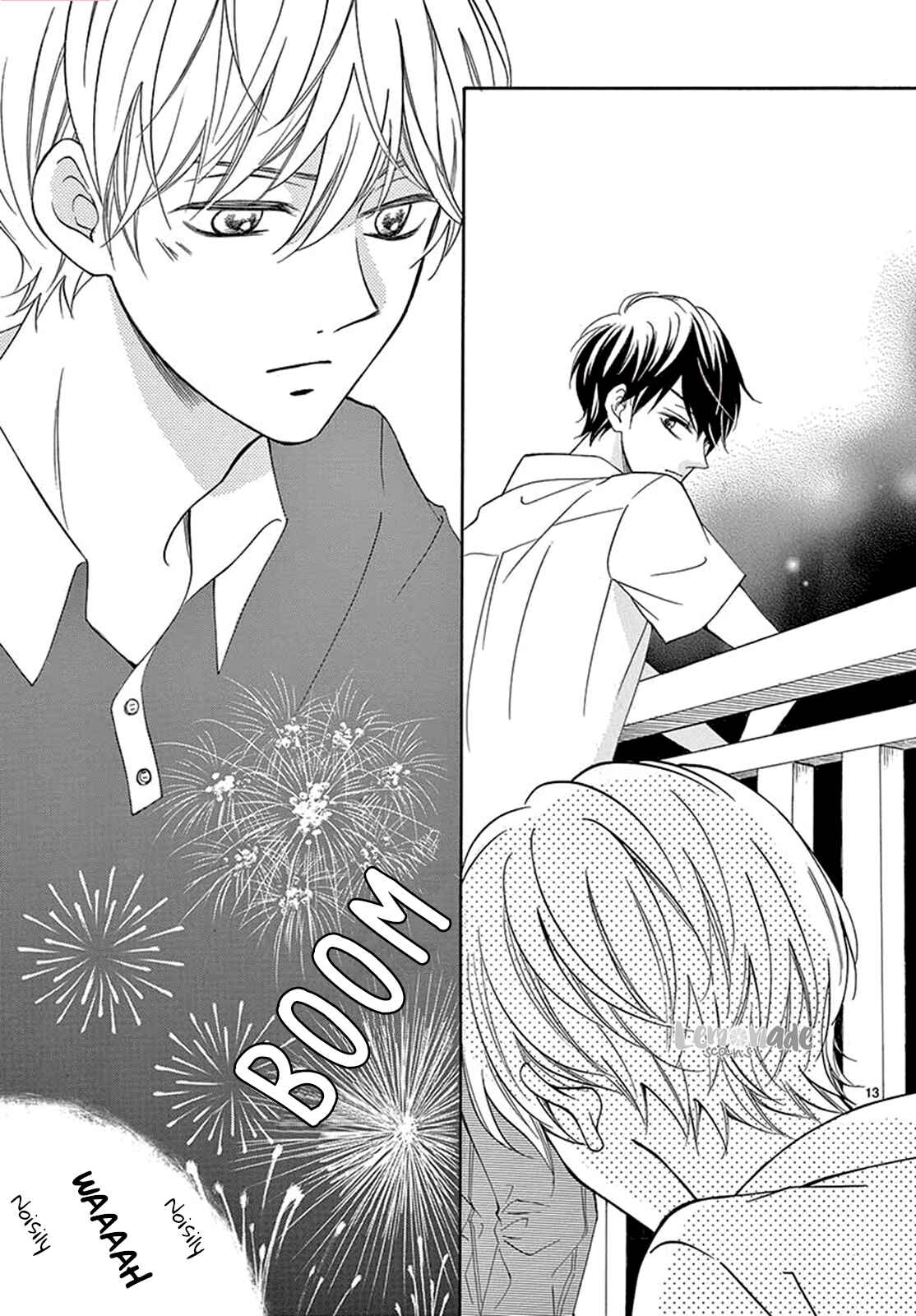 Page 14 Chapter 12 Koi ni Naranai Wake ga Nai
