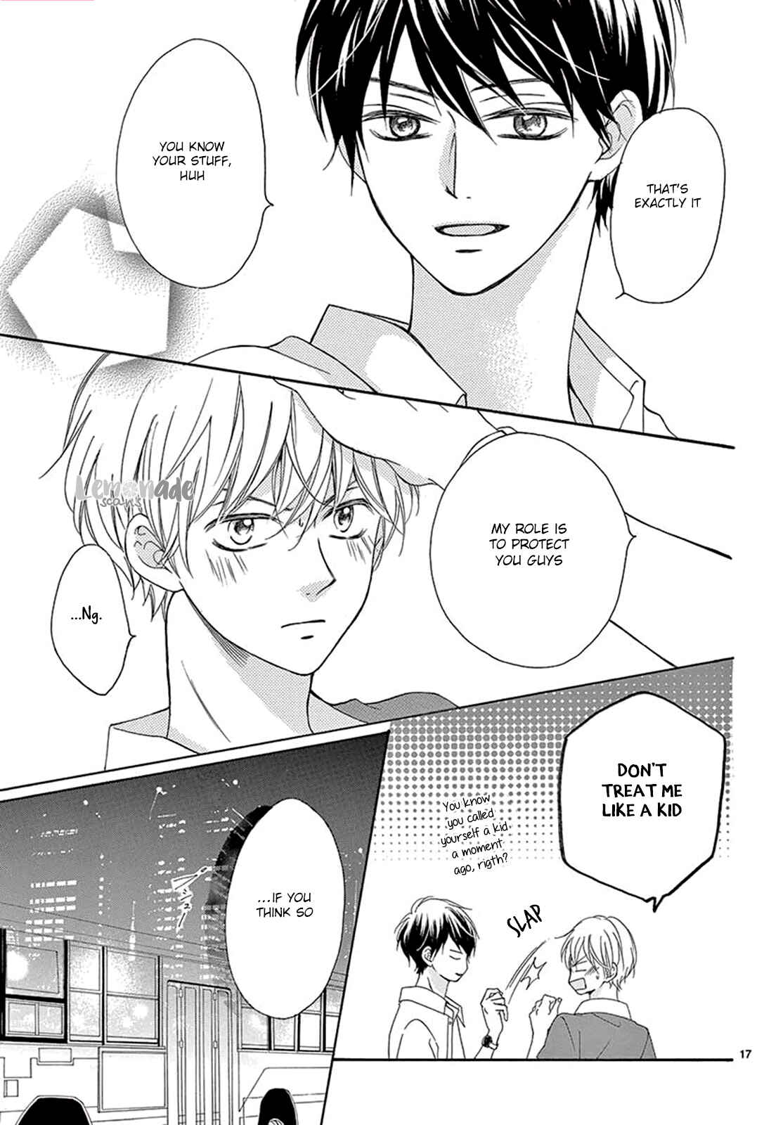 Page 18 Chapter 12 Koi ni Naranai Wake ga Nai