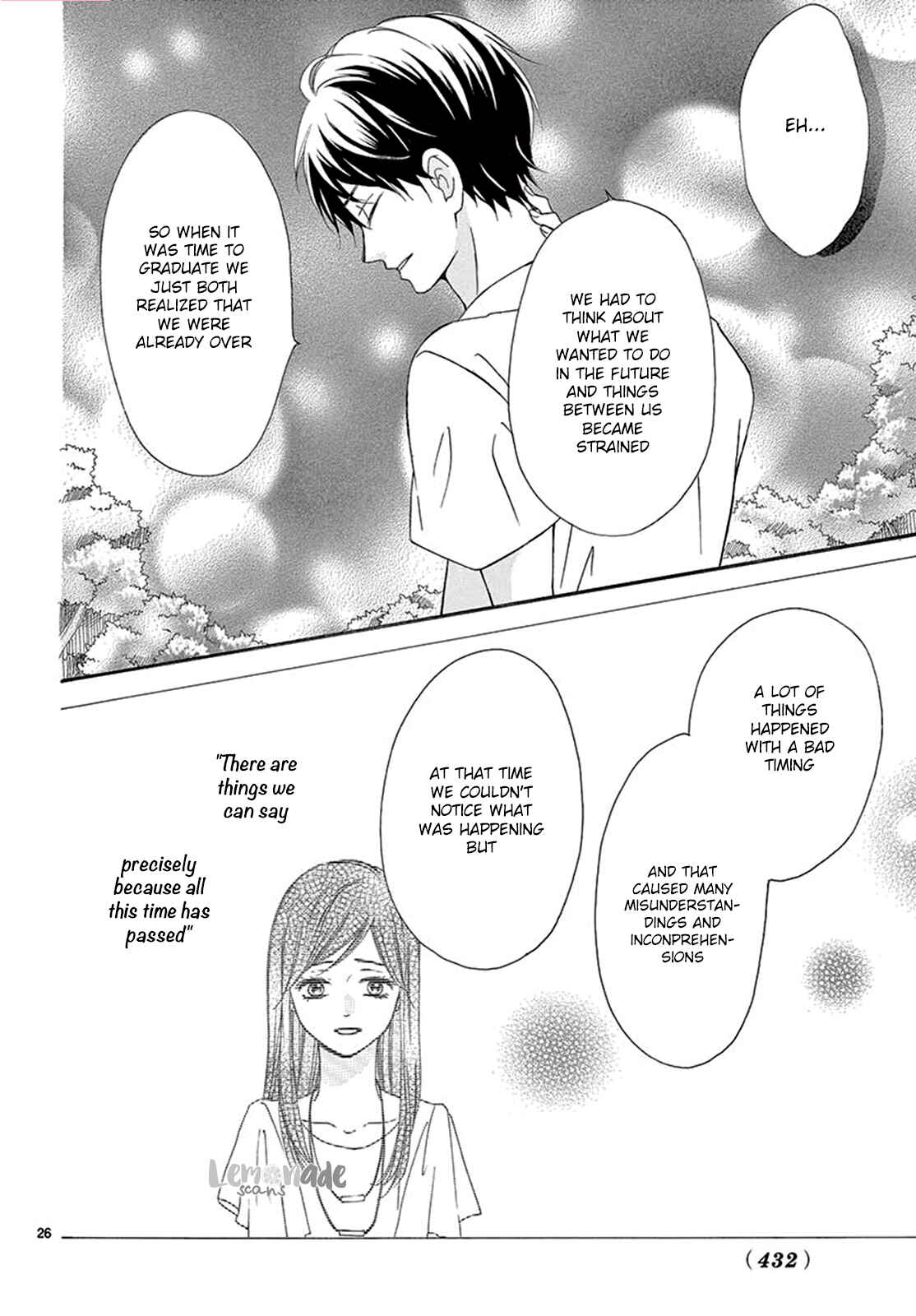 Page 27 Chapter 12 Koi ni Naranai Wake ga Nai