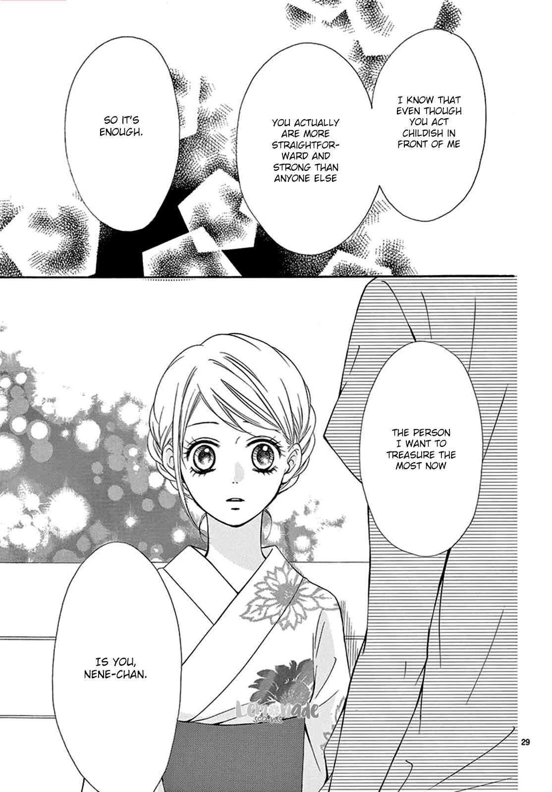 Page 30 Chapter 12 Koi ni Naranai Wake ga Nai