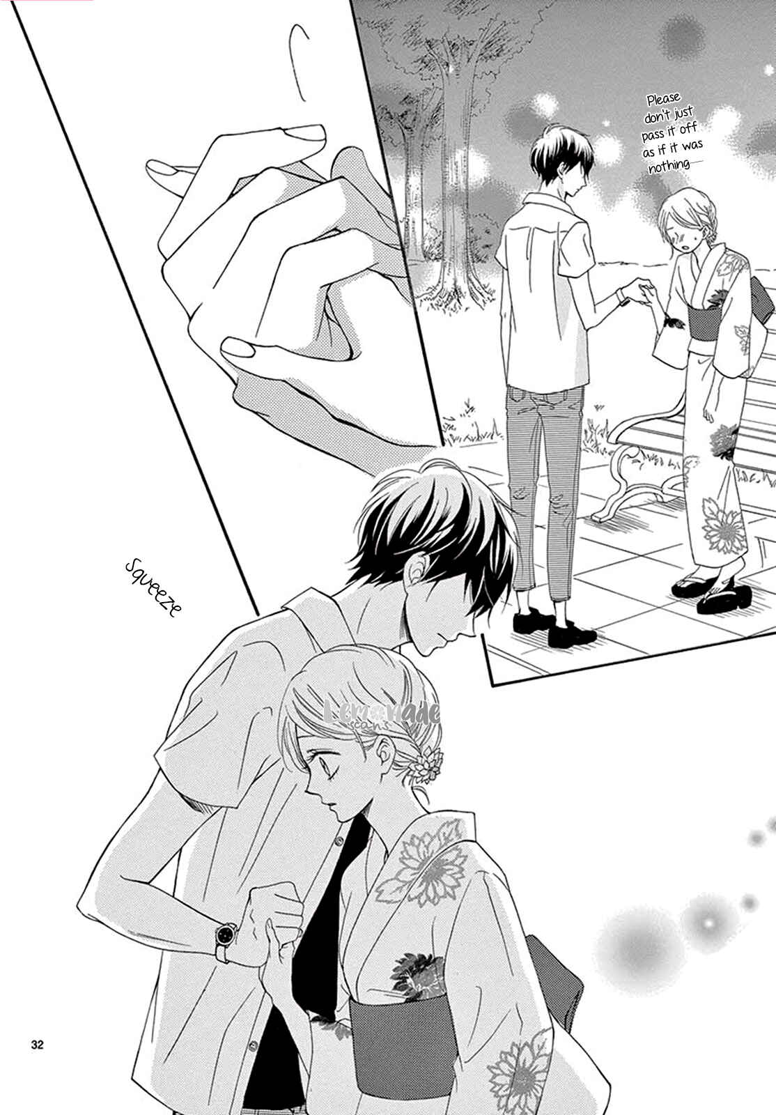 Page 33 Chapter 12 Koi ni Naranai Wake ga Nai
