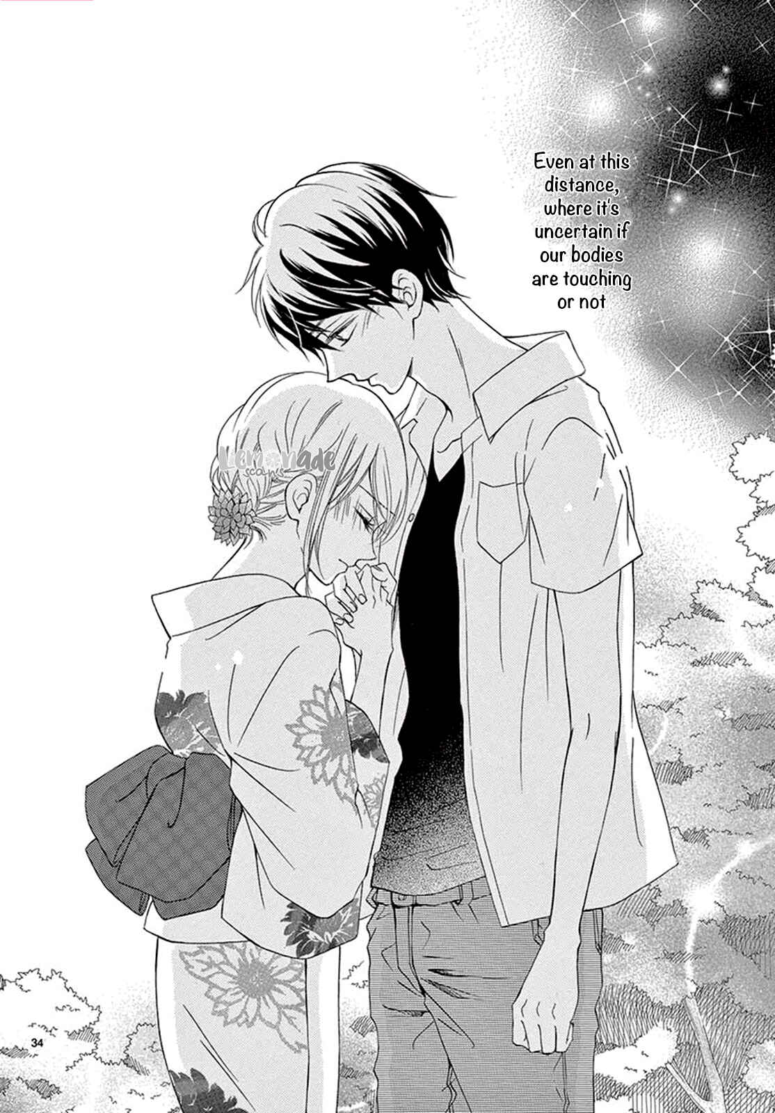 Page 35 Chapter 12 Koi ni Naranai Wake ga Nai
