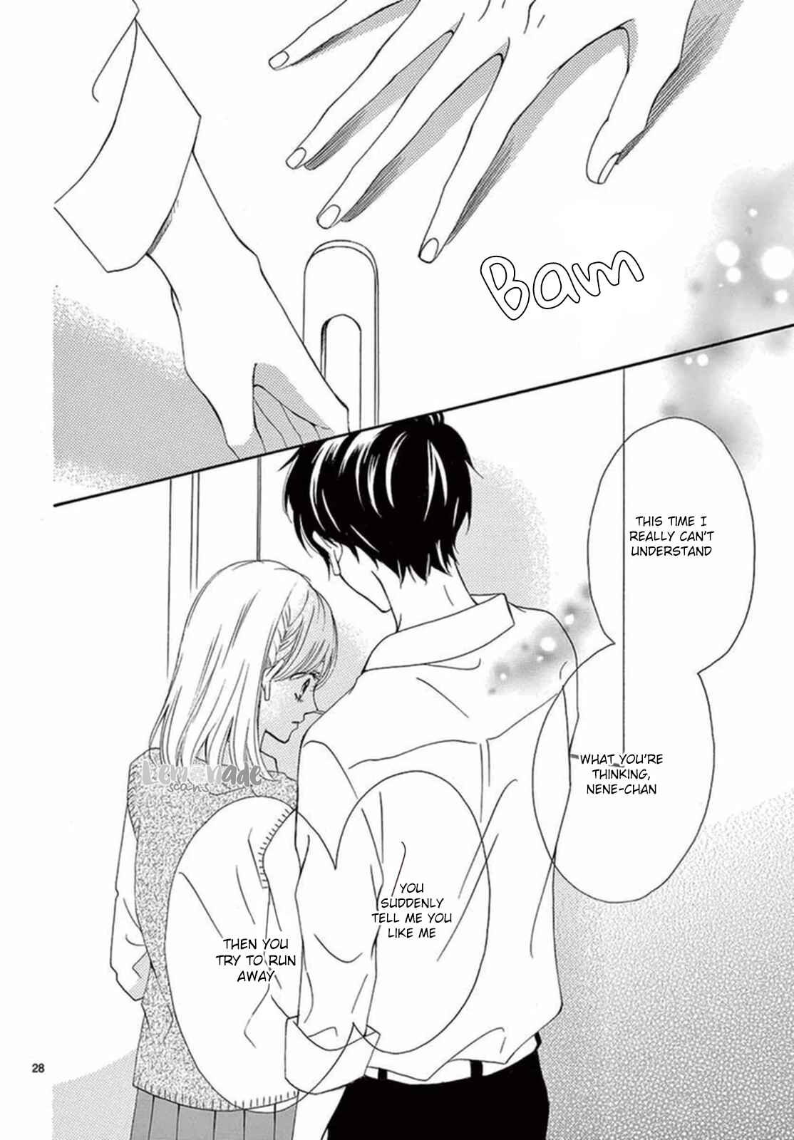 Page 29 Chapter 8 Koi ni Naranai Wake ga Nai
